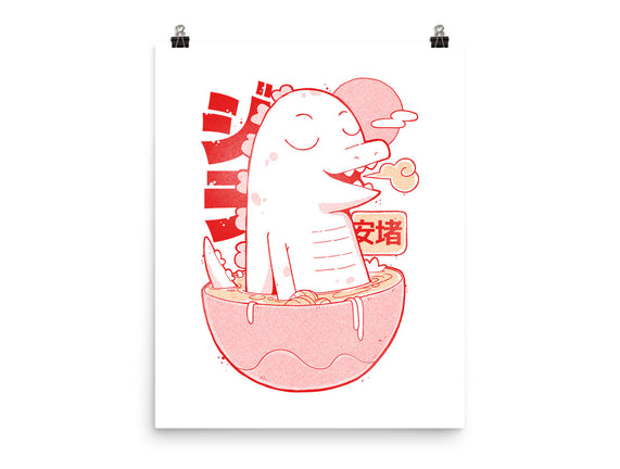 Ramen Dino