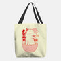 Ramen Dino-None-Basic Tote-Bag-Kabuto Studio