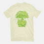 Foxy Tree-Mens-Premium-Tee-Kabuto Studio