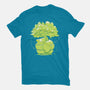 Foxy Tree-Mens-Heavyweight-Tee-Kabuto Studio