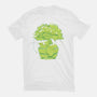 Foxy Tree-Mens-Basic-Tee-Kabuto Studio