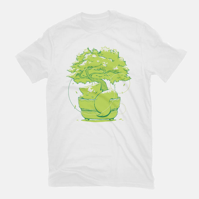 Foxy Tree-Mens-Heavyweight-Tee-Kabuto Studio