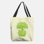 Foxy Tree-None-Basic Tote-Bag-Kabuto Studio