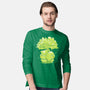 Foxy Tree-Mens-Long Sleeved-Tee-Kabuto Studio