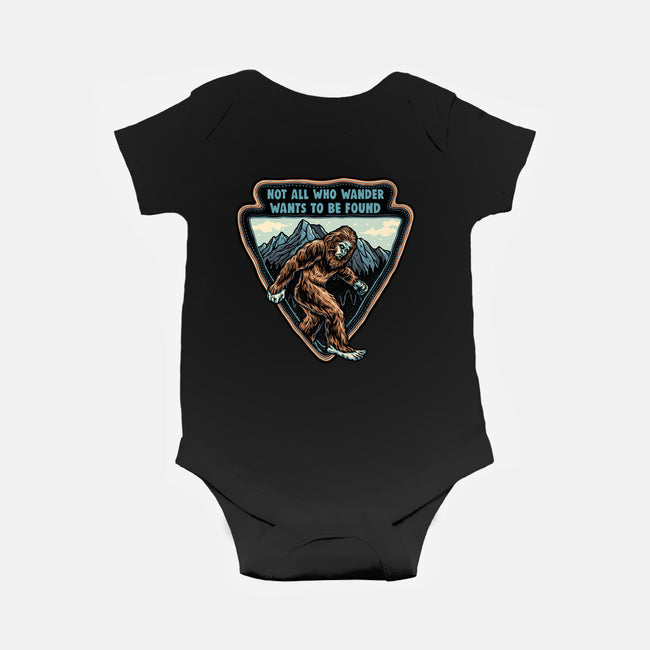 Wandering-Baby-Basic-Onesie-glitchygorilla