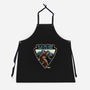 Wandering-Unisex-Kitchen-Apron-glitchygorilla