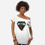 Wandering-Womens-Off Shoulder-Tee-glitchygorilla