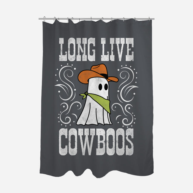 Cowboos-None-Polyester-Shower Curtain-SCelano Design