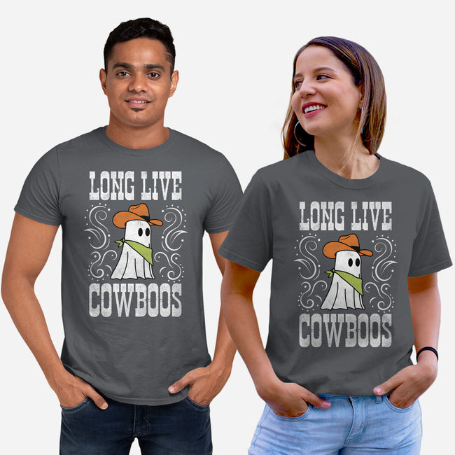 Cowboos-Unisex-Basic-Tee-SCelano Design