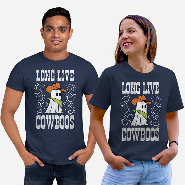 Cowboos-Unisex-Basic-Tee-SCelano Design