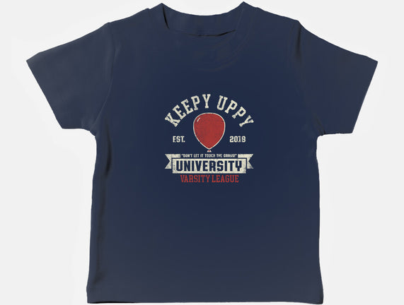 Keepy Uppy University