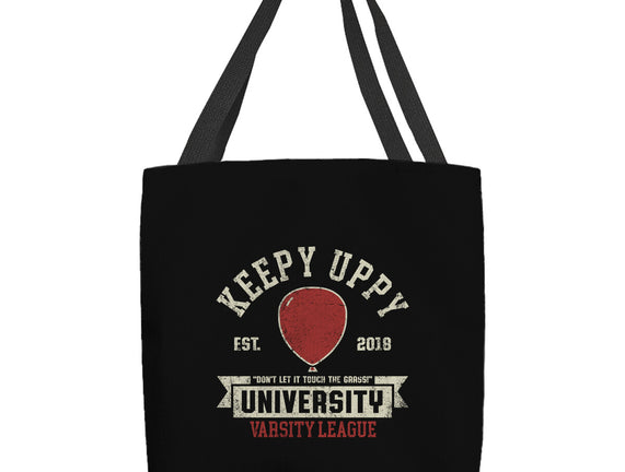 Keepy Uppy University