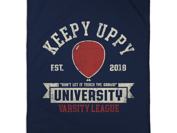 Keepy Uppy University