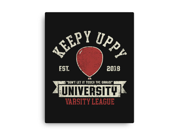 Keepy Uppy University