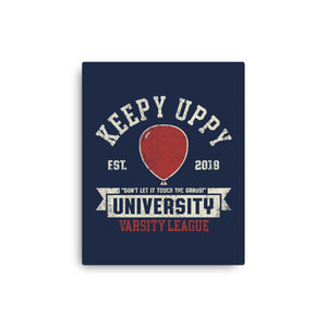 Keepy Uppy University