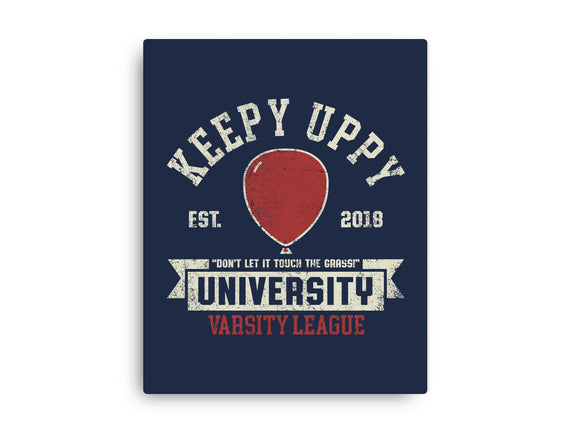 Keepy Uppy University