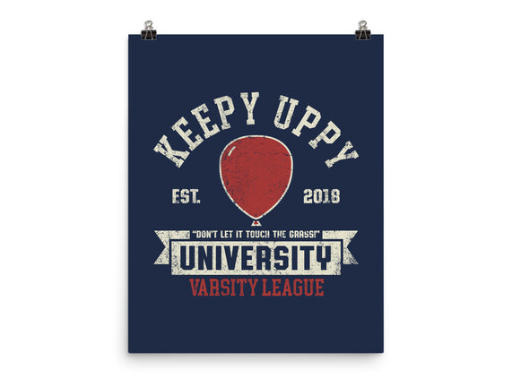 Keepy Uppy University