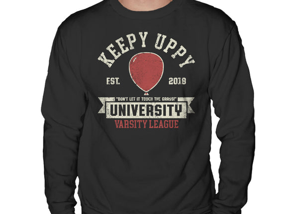 Keepy Uppy University