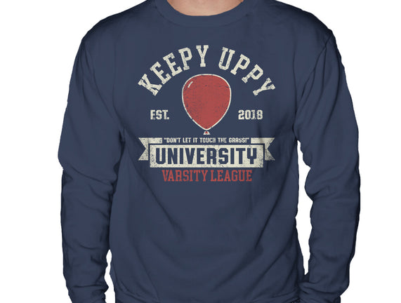 Keepy Uppy University