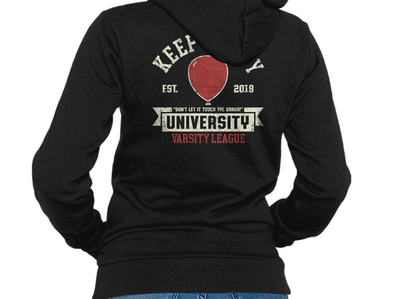 Keepy Uppy University