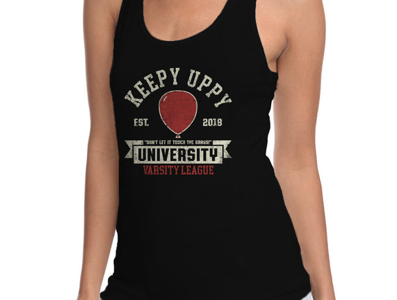 Keepy Uppy University