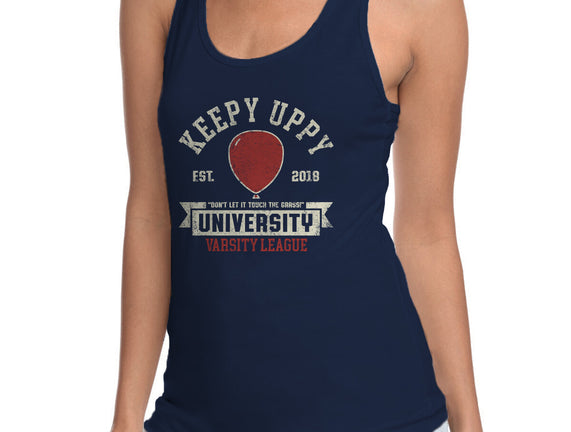 Keepy Uppy University