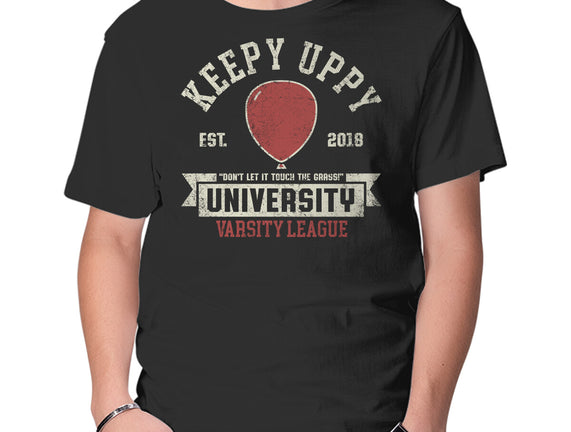 Keepy Uppy University