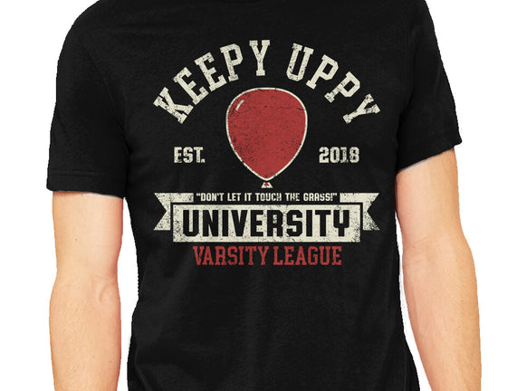 Keepy Uppy University