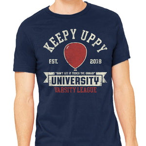 Keepy Uppy University