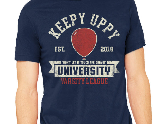 Keepy Uppy University