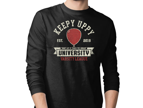 Keepy Uppy University