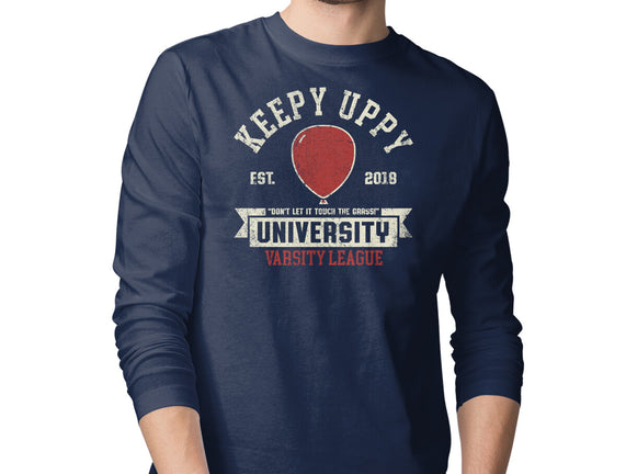 Keepy Uppy University