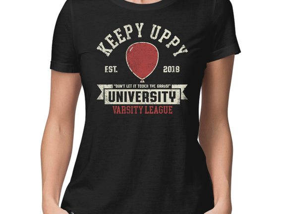 Keepy Uppy University