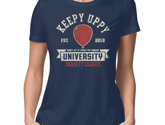 Keepy Uppy University