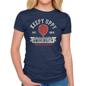 Keepy Uppy University