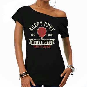 Keepy Uppy University