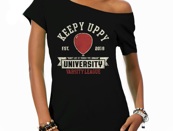 Keepy Uppy University