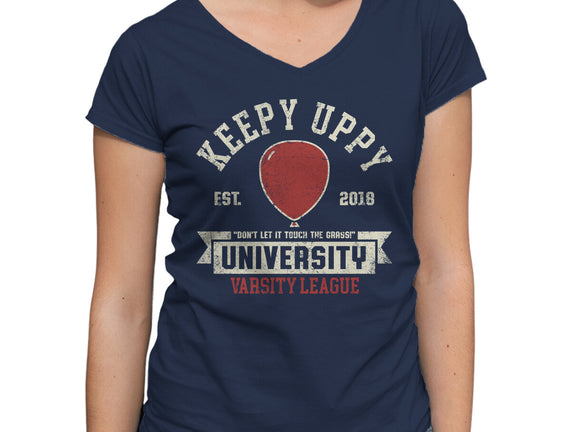 Keepy Uppy University