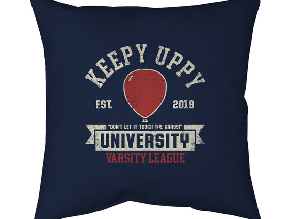 Keepy Uppy University