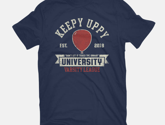 Keepy Uppy University