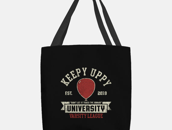 Keepy Uppy University