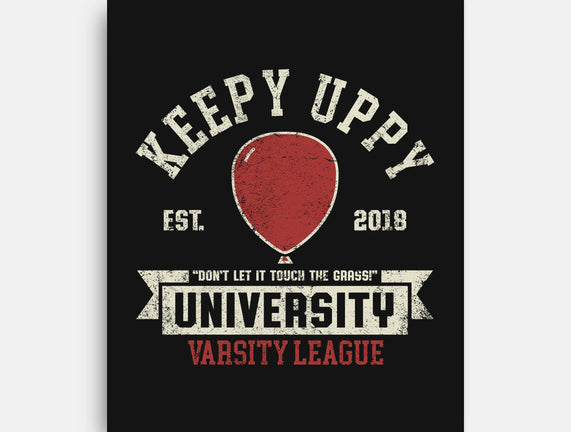 Keepy Uppy University