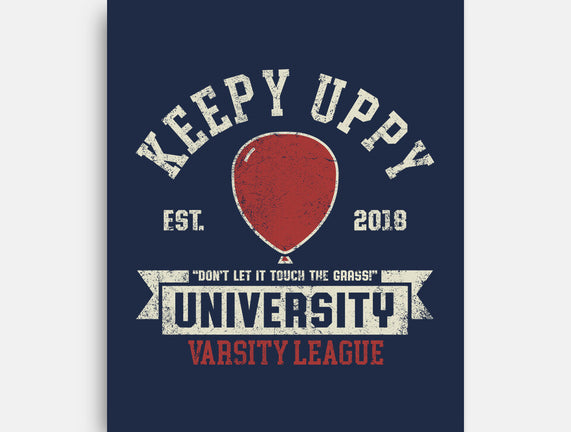 Keepy Uppy University