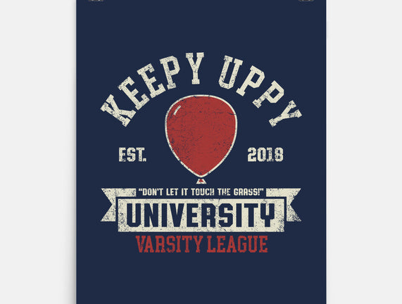 Keepy Uppy University