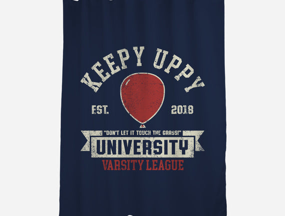 Keepy Uppy University