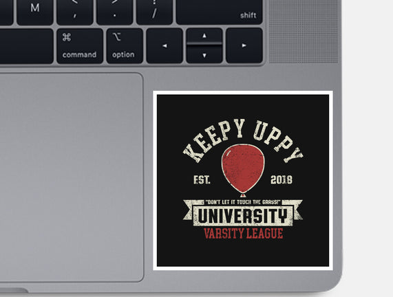 Keepy Uppy University