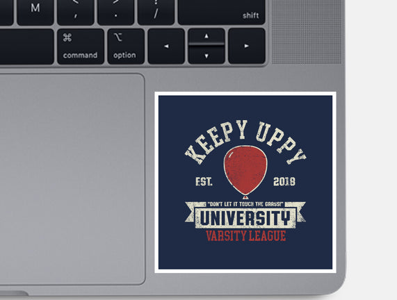 Keepy Uppy University