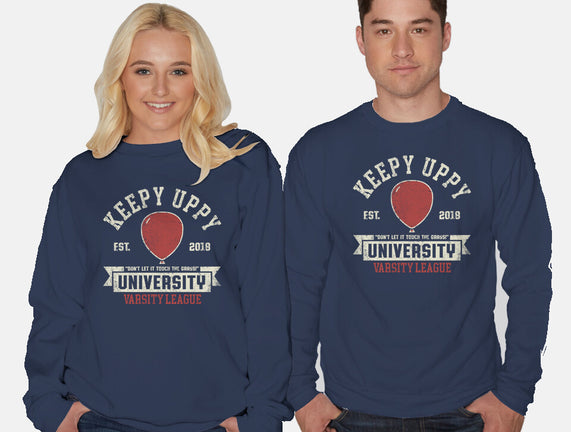 Keepy Uppy University