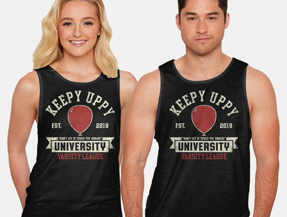 Keepy Uppy University