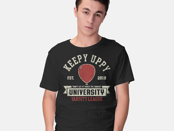 Keepy Uppy University